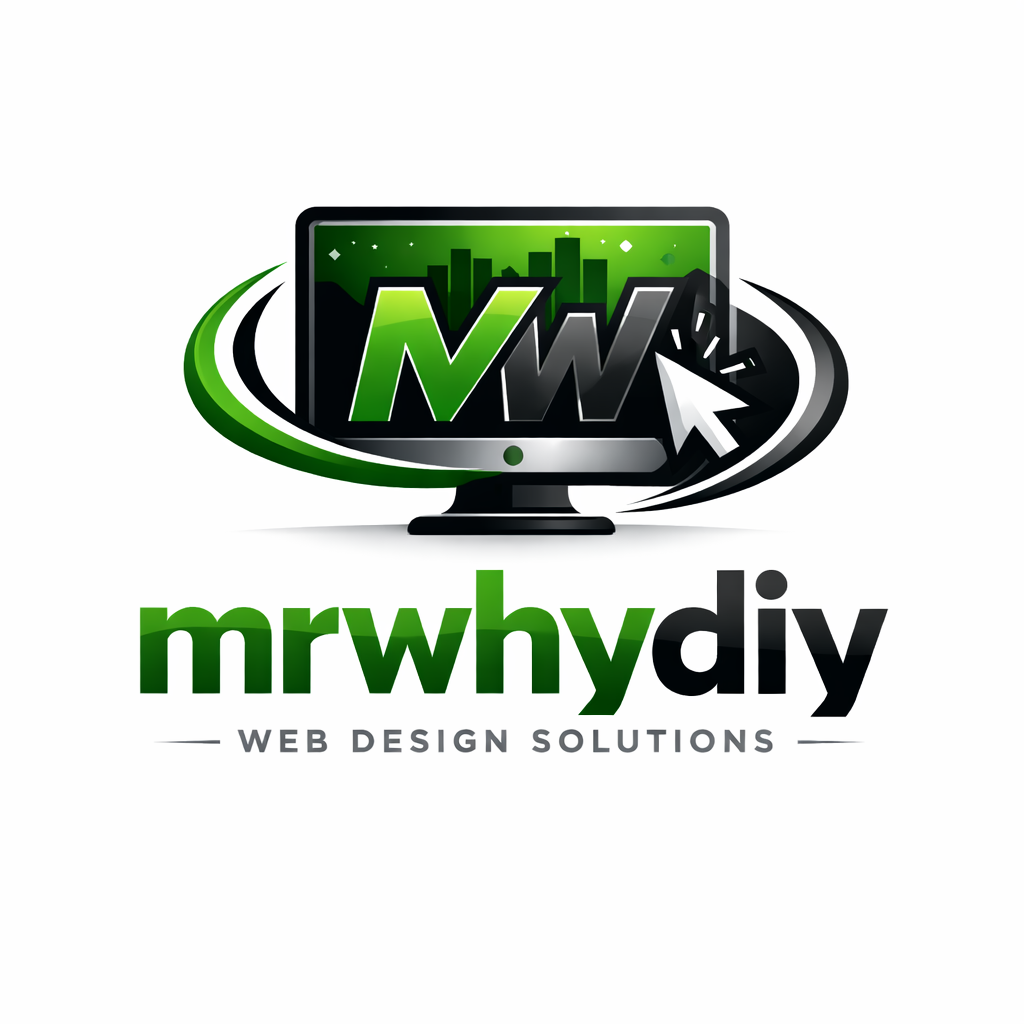 Mr.WhyDIY Logo